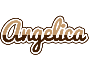 Angelica exclusive logo