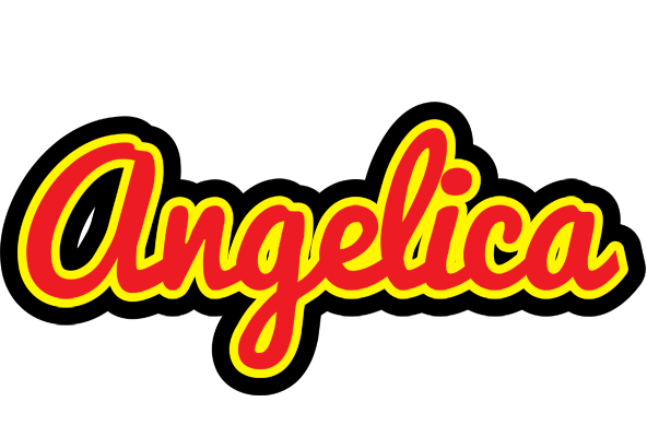 Angelica fireman logo