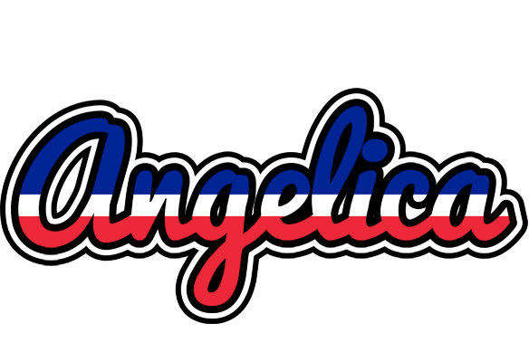 Angelica france logo