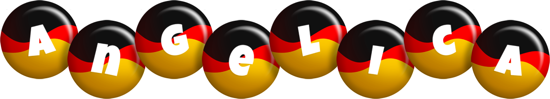 Angelica german logo
