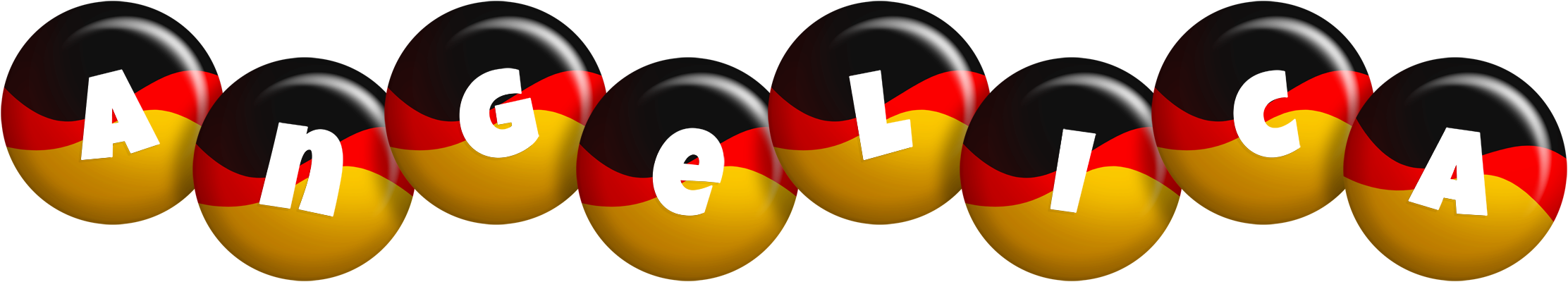 Angelica german logo