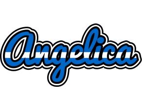 Angelica greece logo