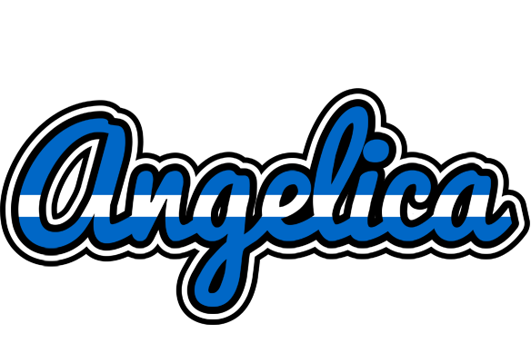 Angelica greece logo