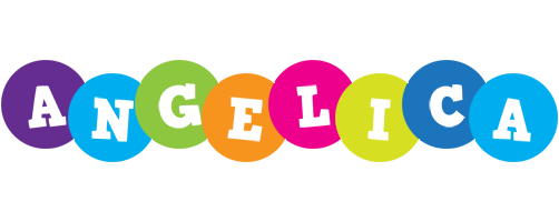 Angelica happy logo