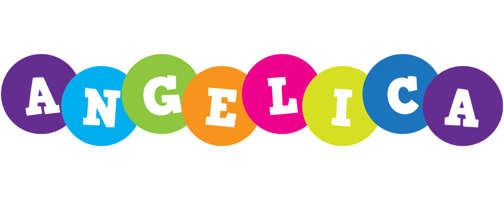 Angelica happy logo