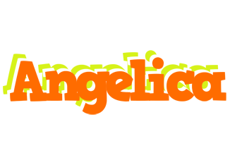 Angelica healthy logo