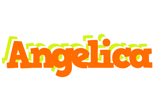 Angelica healthy logo