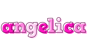 Angelica hello logo