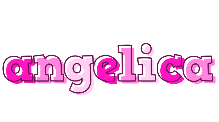 Angelica hello logo
