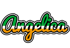 Angelica ireland logo