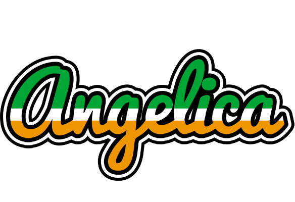 Angelica ireland logo