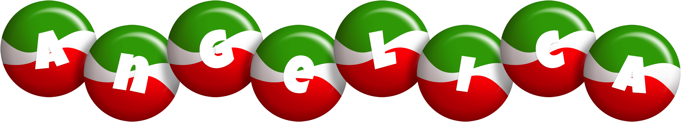 Angelica italy logo