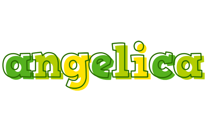 Angelica juice logo