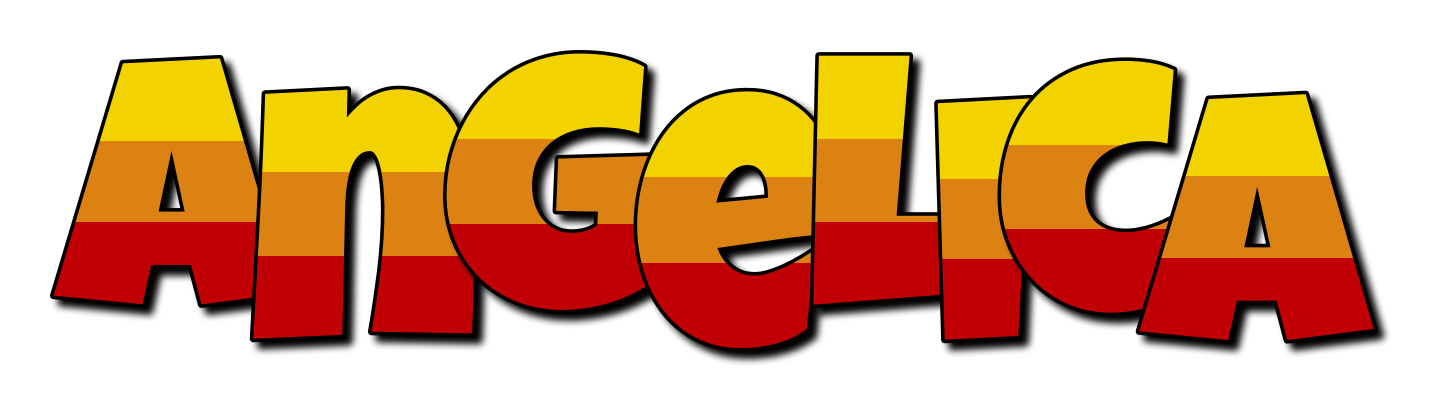 Angelica jungle logo