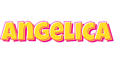 Angelica kaboom logo