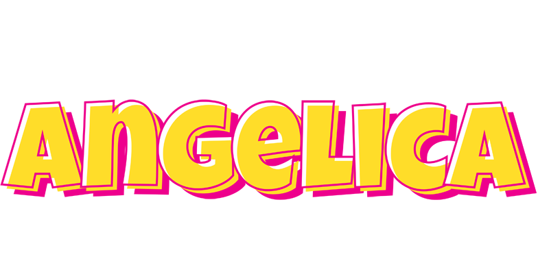 Angelica kaboom logo