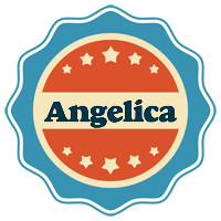 Angelica labels logo