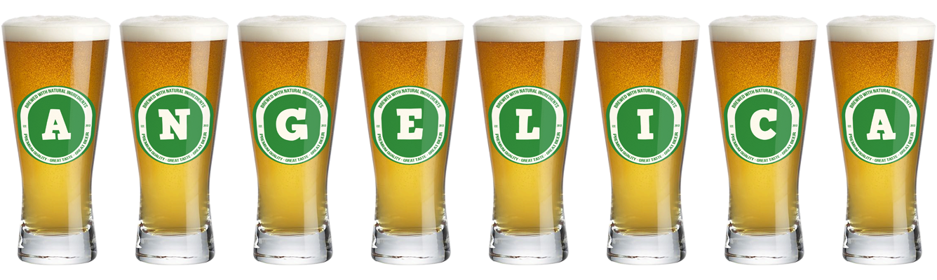 Angelica lager logo