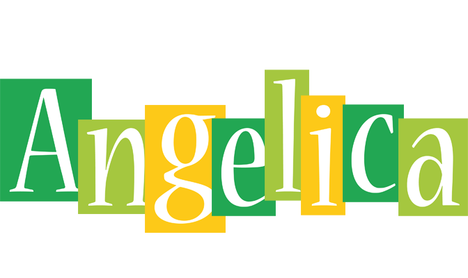 Angelica lemonade logo