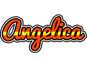 Angelica madrid logo