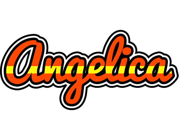 Angelica madrid logo