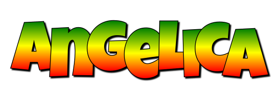 Angelica mango logo