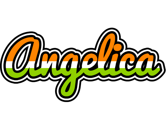 Angelica mumbai logo