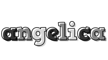 Angelica night logo