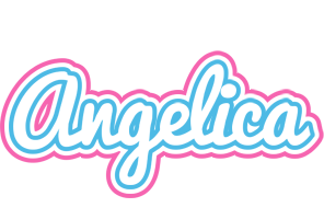 Angelica outdoors logo