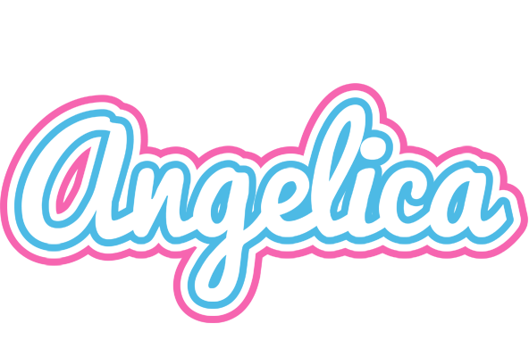 Angelica outdoors logo