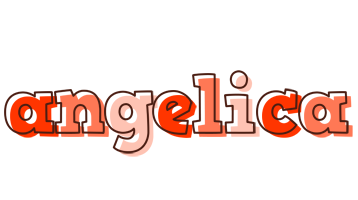 Angelica paint logo