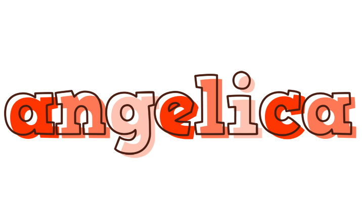 Angelica paint logo