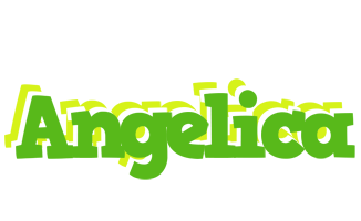 Angelica picnic logo