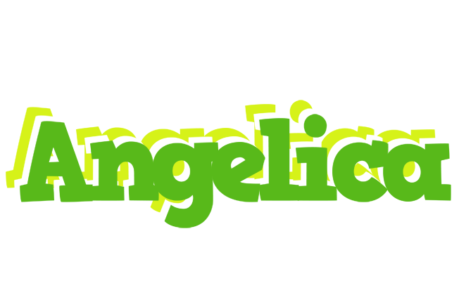 Angelica picnic logo