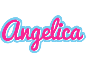 Angelica popstar logo