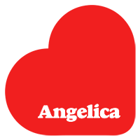 Angelica romance logo