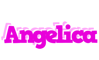 Angelica rumba logo