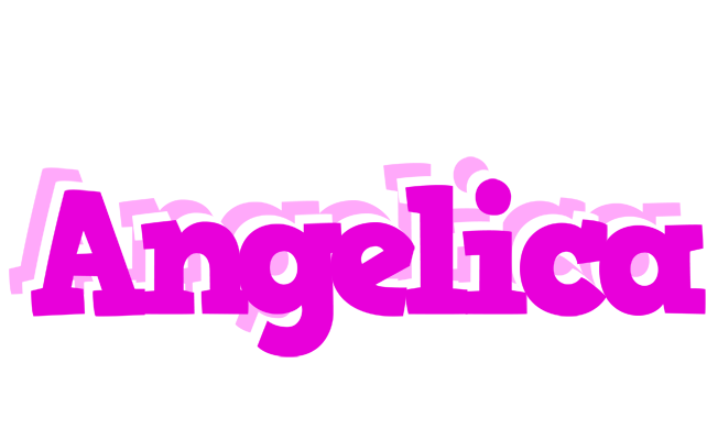 Angelica rumba logo