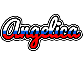 Angelica russia logo