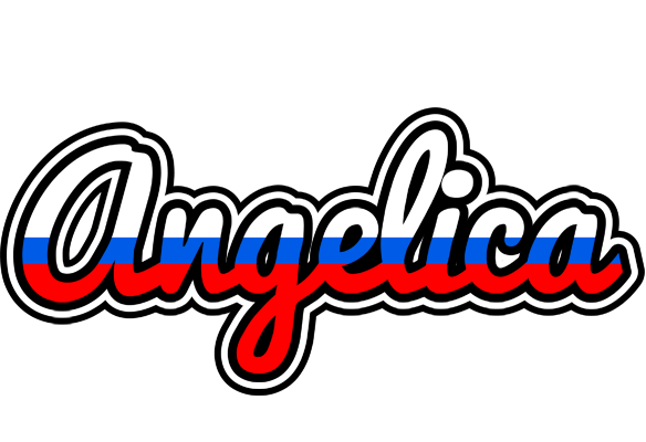 Angelica russia logo