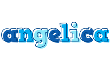 Angelica sailor logo