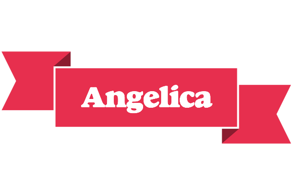Angelica sale logo