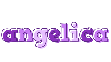 Angelica sensual logo