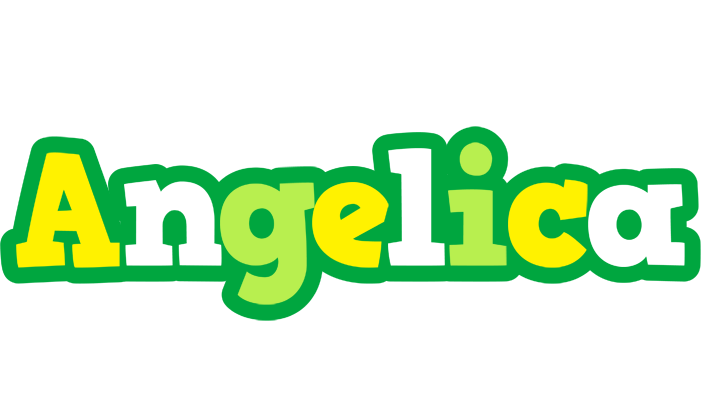 Angelica soccer logo