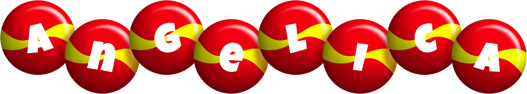 Angelica spain logo