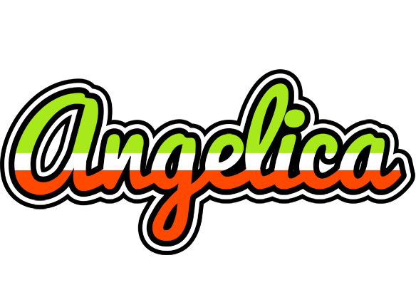 Angelica superfun logo