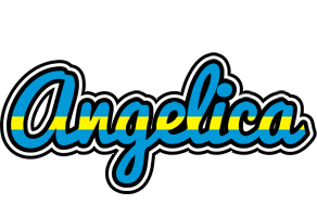 Angelica sweden logo