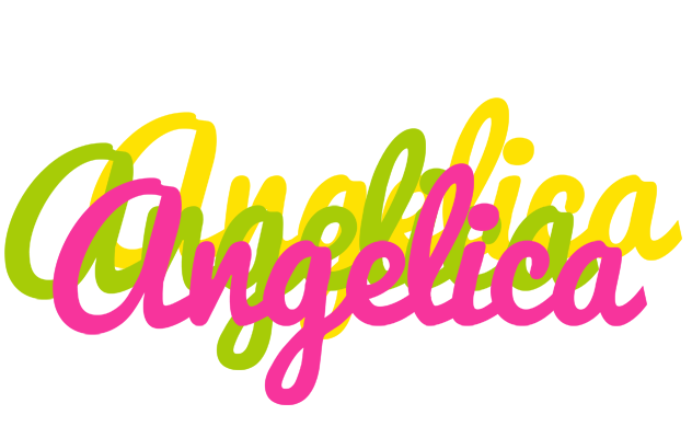 Angelica sweets logo