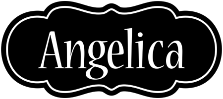 Angelica welcome logo