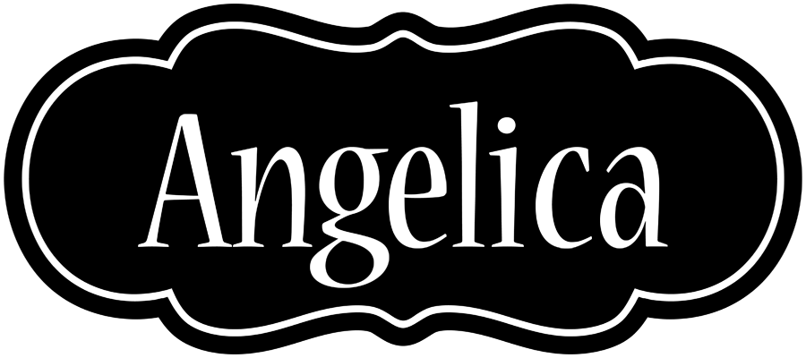 Angelica welcome logo